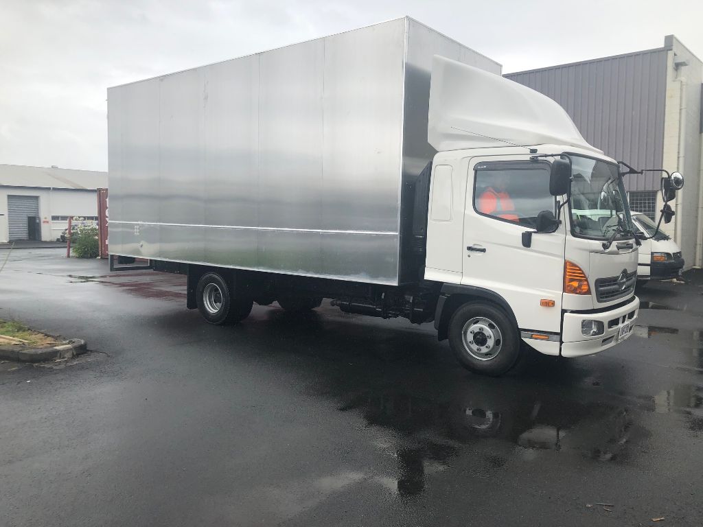 Commercial Office Movers Auckland