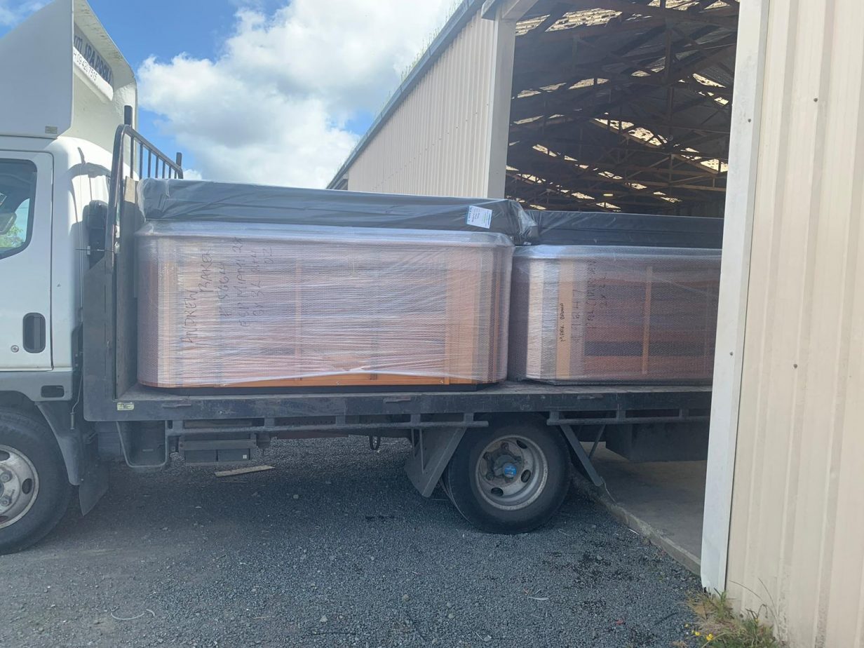 Appliance Delivery Service Auckland Office Movers Auckland