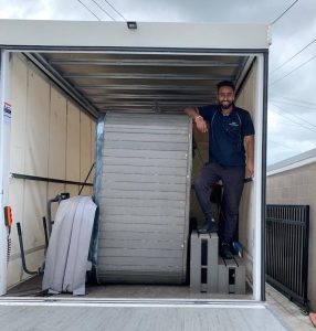 Furniture pick up and delivery service