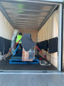 safe moving Auckland