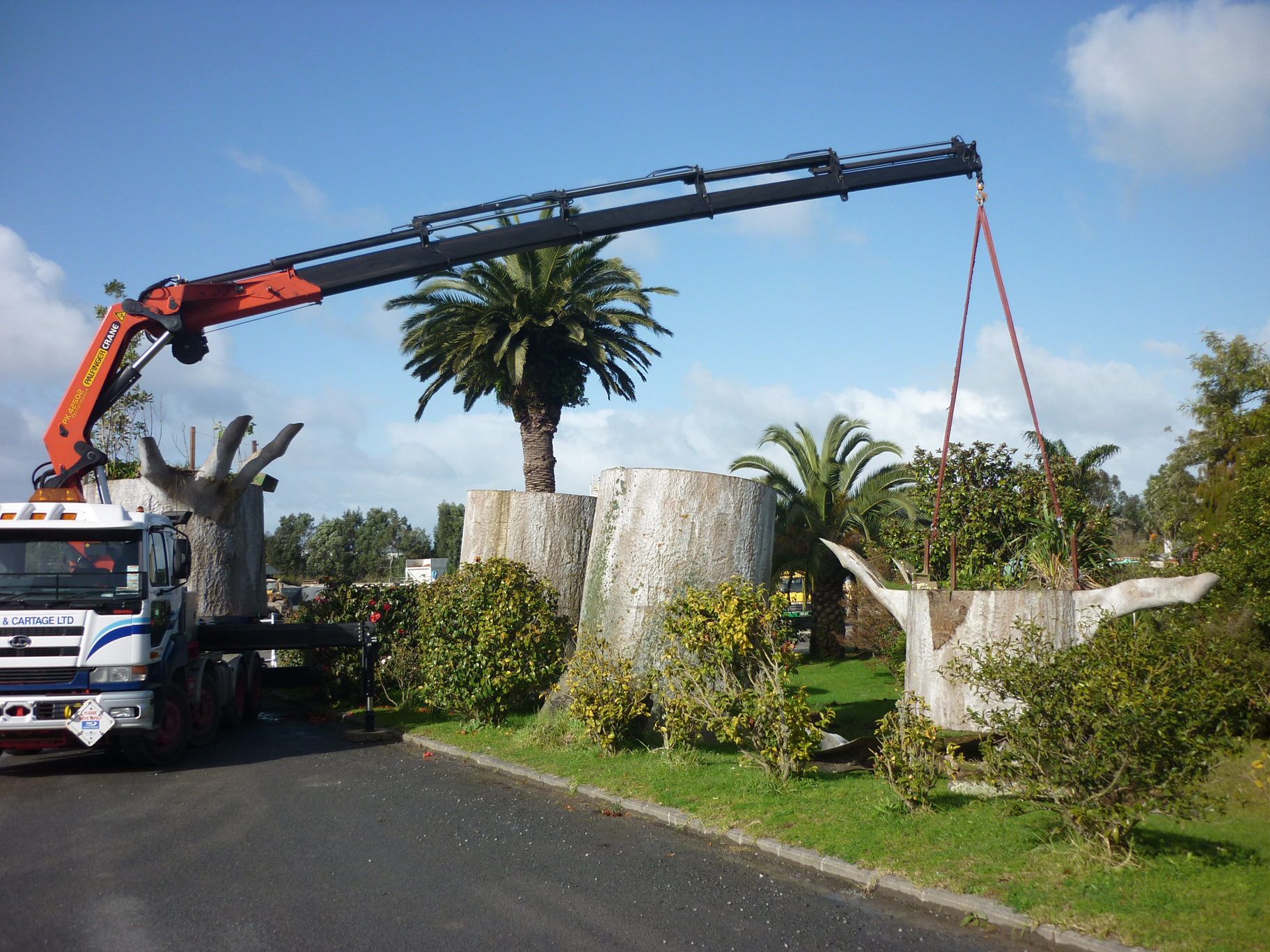 Crane Hire